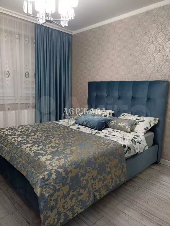 2-к. квартира, 55 м, 1/12 эт. - Фото 1