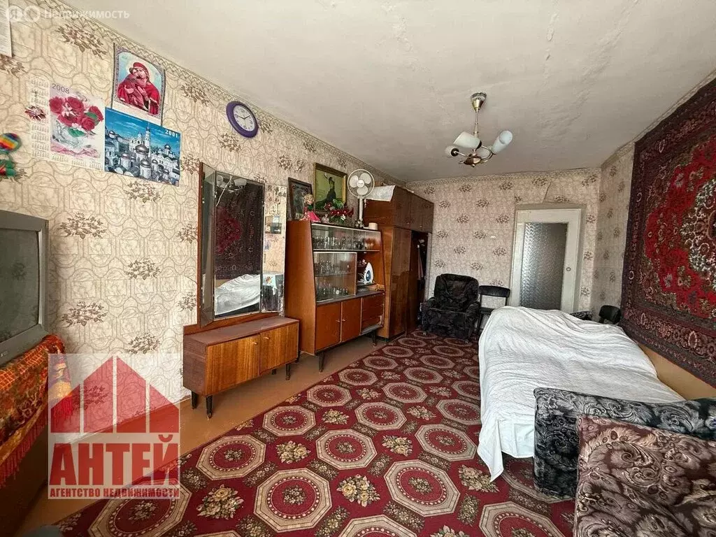2-комнатная квартира: Нижний Новгород, улица Раевского, 1 (48 м) - Фото 0