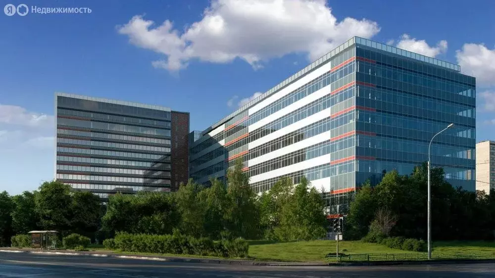 Офис (4780 м) - Фото 1