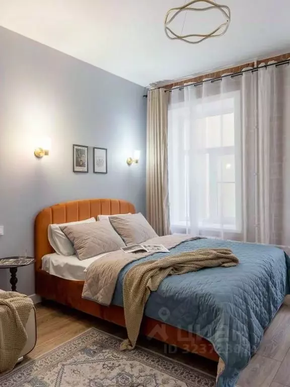 1-к кв. Санкт-Петербург Гороховая ул., 53 (20.0 м) - Фото 2