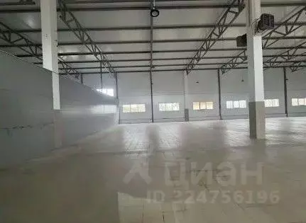 Склад в Ленинградская область, Отрадное Кировский район, Ленинградское ... - Фото 1