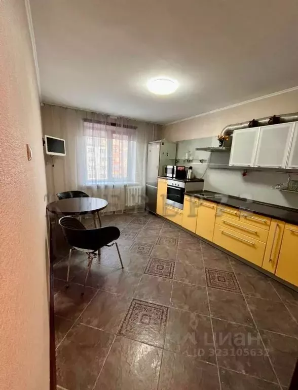 1-к кв. Тюменская область, Тюмень ул. Пермякова, 84к1 (47.0 м) - Фото 1