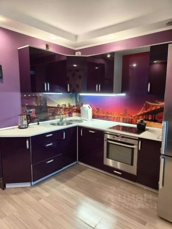 1-к кв. Санкт-Петербург Белградская ул., 26к9 (40.0 м) - Фото 1