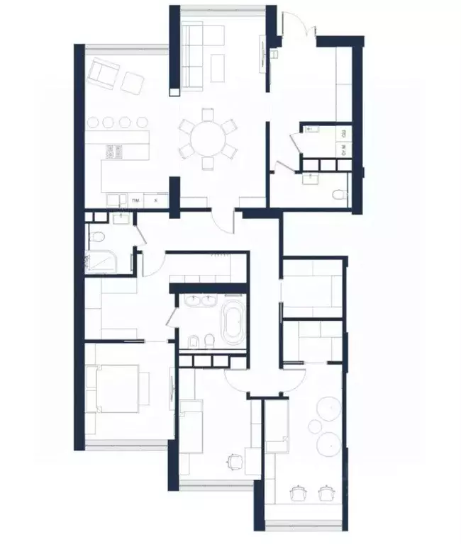 Помещение свободного назначения в Саратовская область, Энгельс ул. ... - Фото 2