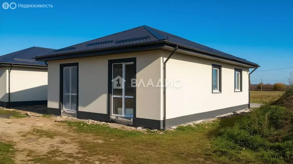 Дом в Калининградская область, Гурьевский муниципальный округ, посёлок ... - Фото 2