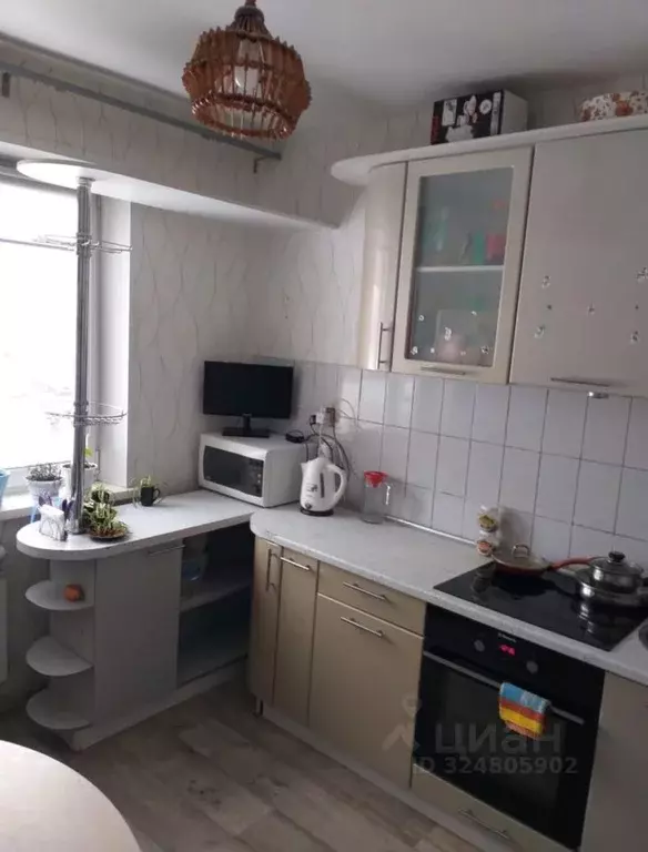 3-к кв. Кемеровская область, Кемерово Комсомольский просп., 63 (64.3 ... - Фото 2