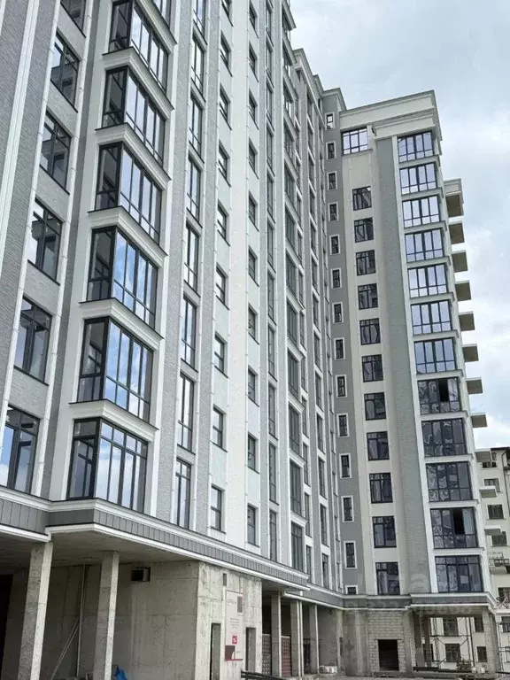 1-к кв. Кабардино-Балкария, Нальчик ул. Героя России Т.М. Тамазова, 2А ... - Фото 0