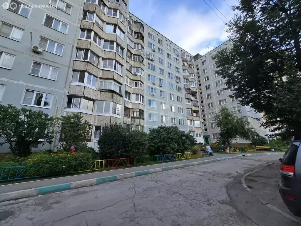 3-комнатная квартира: Тула, Арсенальная улица, 22 (63.6 м) - Фото 1