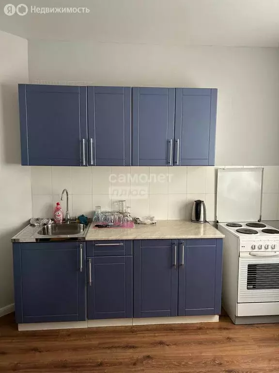 1-комнатная квартира: Нижний Новгород, жилой район Кузнечиха, бульвар ... - Фото 2