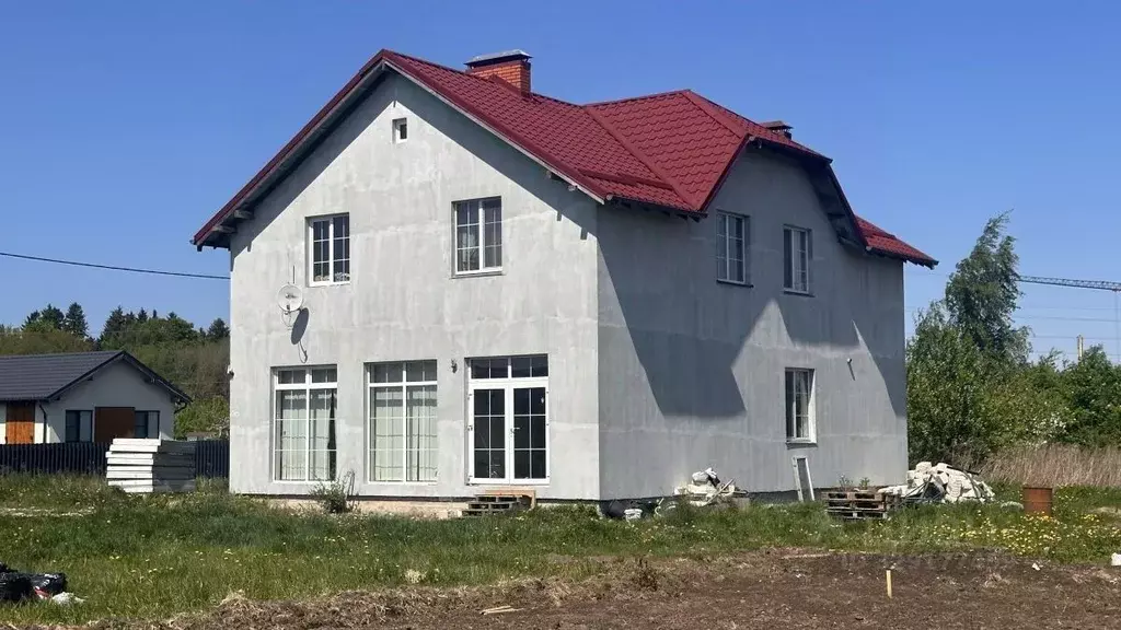 Дом в Калининградская область, Зеленоградск ул. Гвардейская, 5 (225 м) - Фото 1