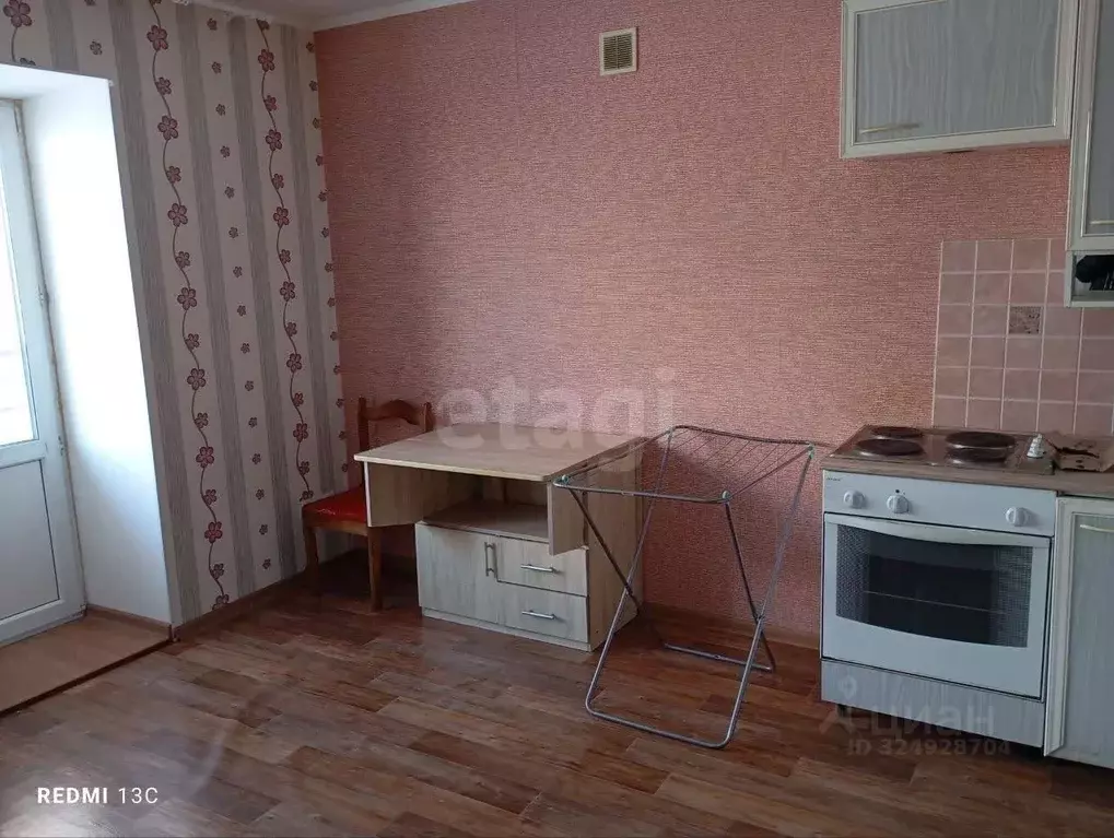 Студия Тюменская область, Тюмень Харьковская ул., 85а (18.0 м) - Фото 2