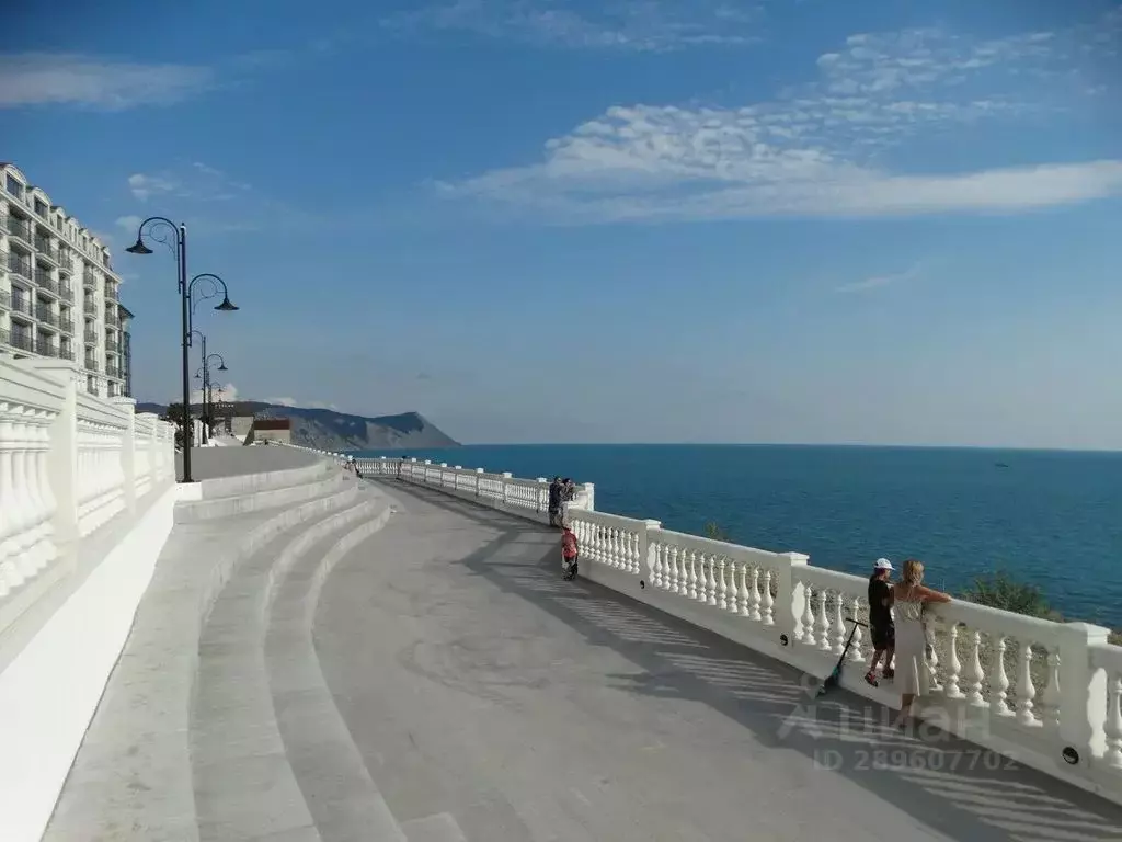 Студия Краснодарский край, Анапа ул. Толстого, 26 (32.0 м) - Фото 0