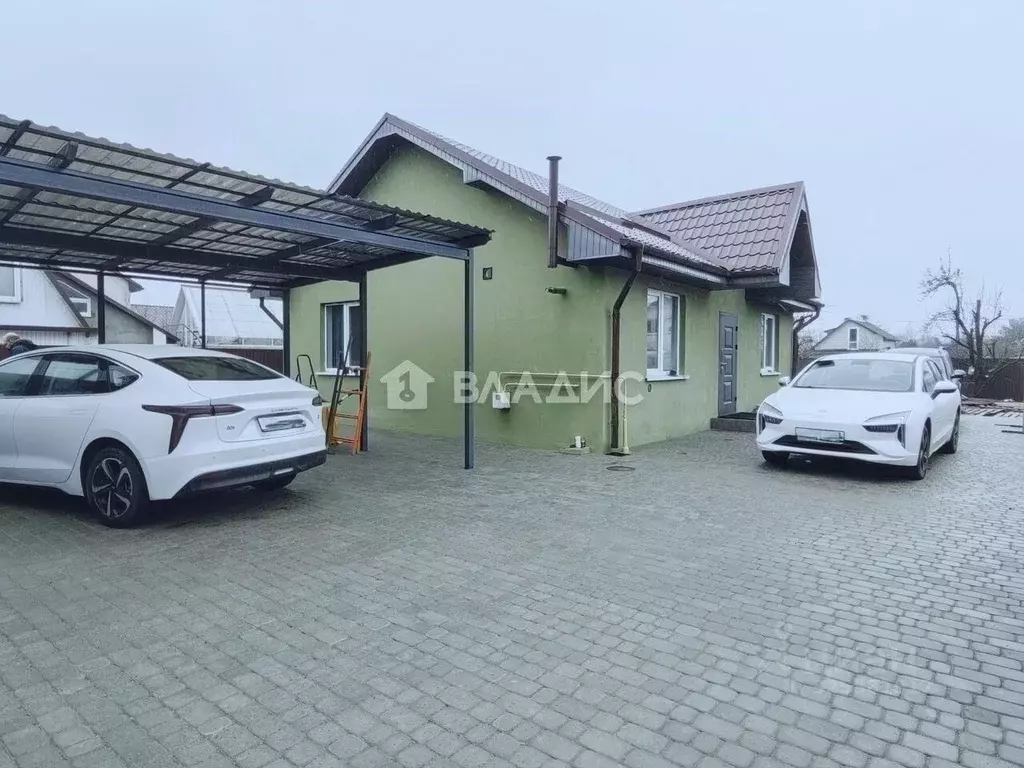 Дом в Калининградская область, Калининград Янтарь СНТ, 3-я линия, 10 ... - Фото 1