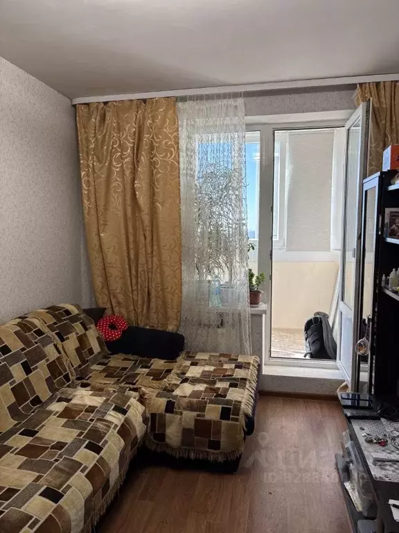 Студия Пермский край, Пермь ул. Вильямса, 51А (22.3 м) - Фото 2