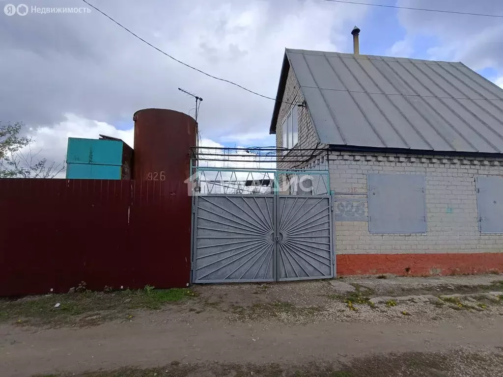 Дом в Липецк, улица Цементников (70 м) - Фото 1