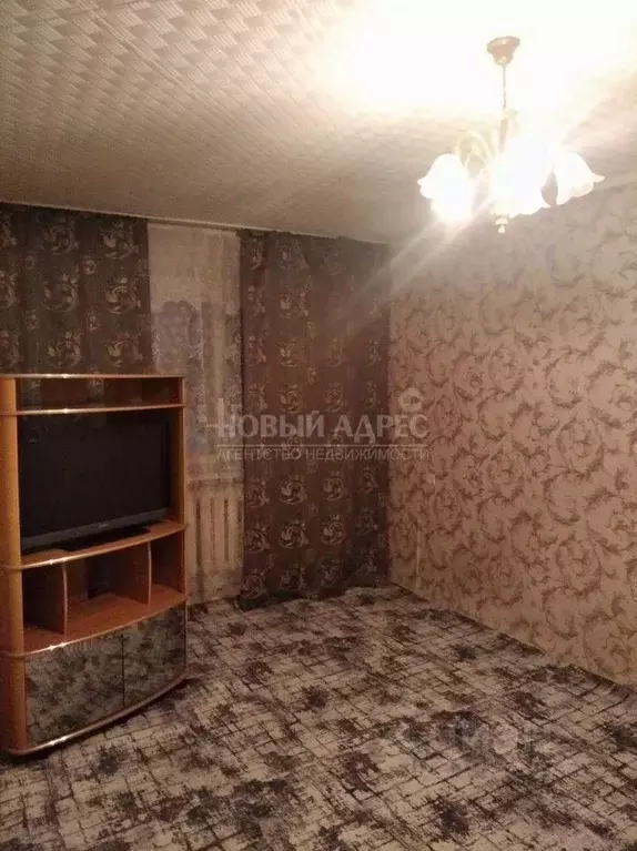 1-к кв. Калужская область, Калуга ул. Никитина, 125Б (30.7 м) - Фото 0