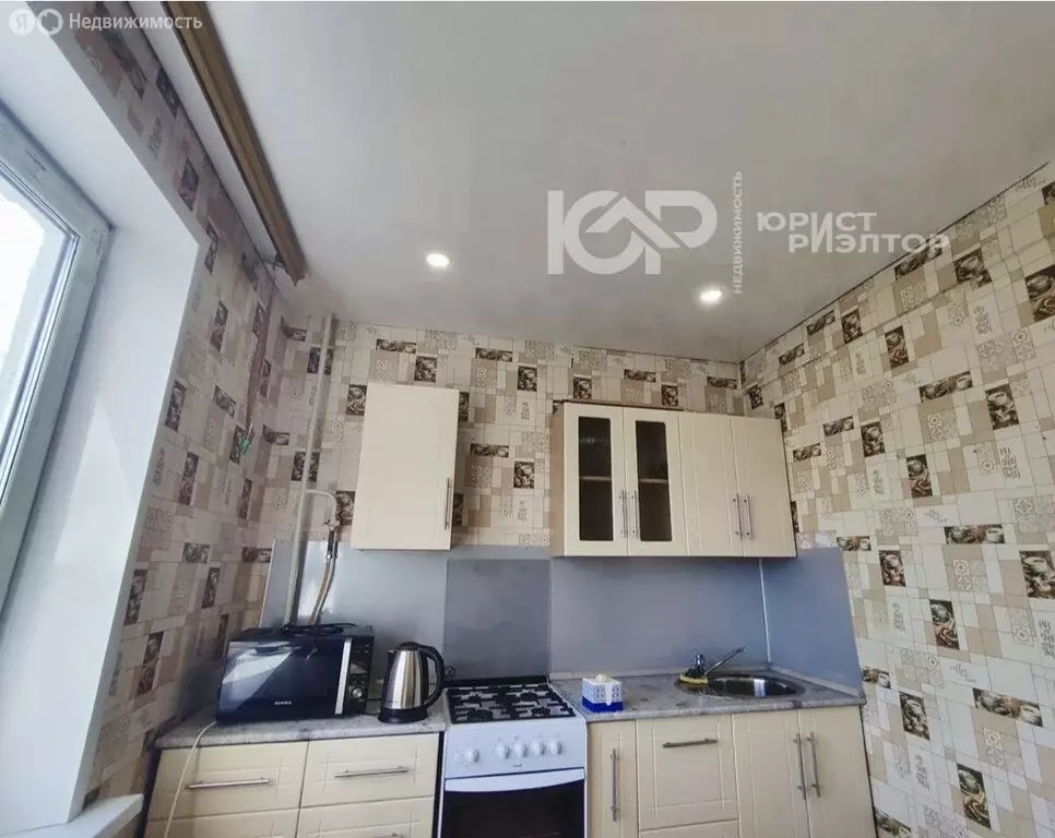 1-комнатная квартира: Воронеж, улица Ильича, 59 (36.7 м) - Фото 1