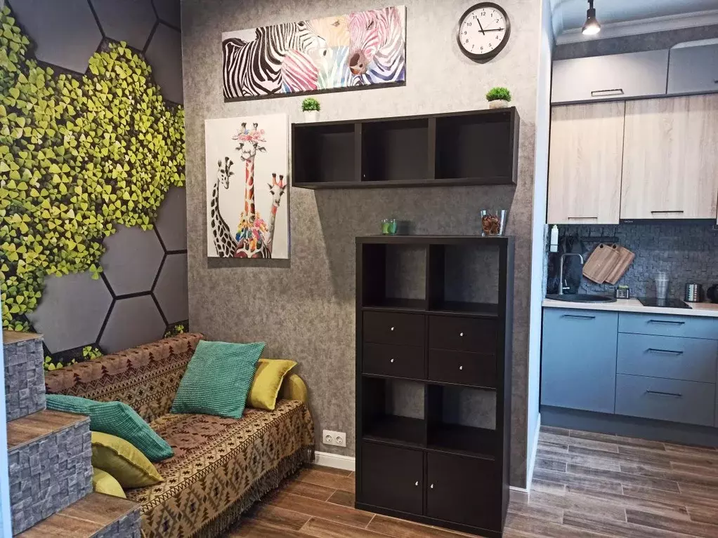 2-к кв. Москва Ботаническая ул., 41К7 (42.0 м) - Фото 1