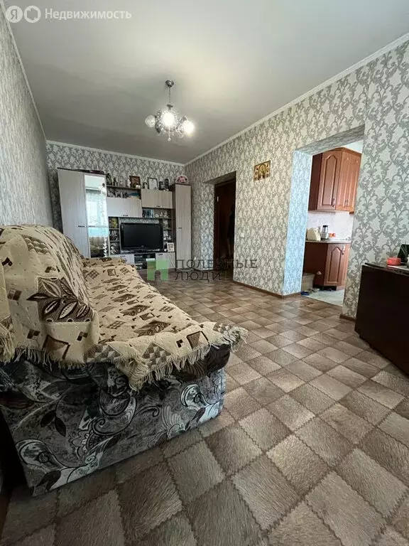 4-комнатная квартира: Чита, улица Кирова, 41 (104 м) - Фото 2
