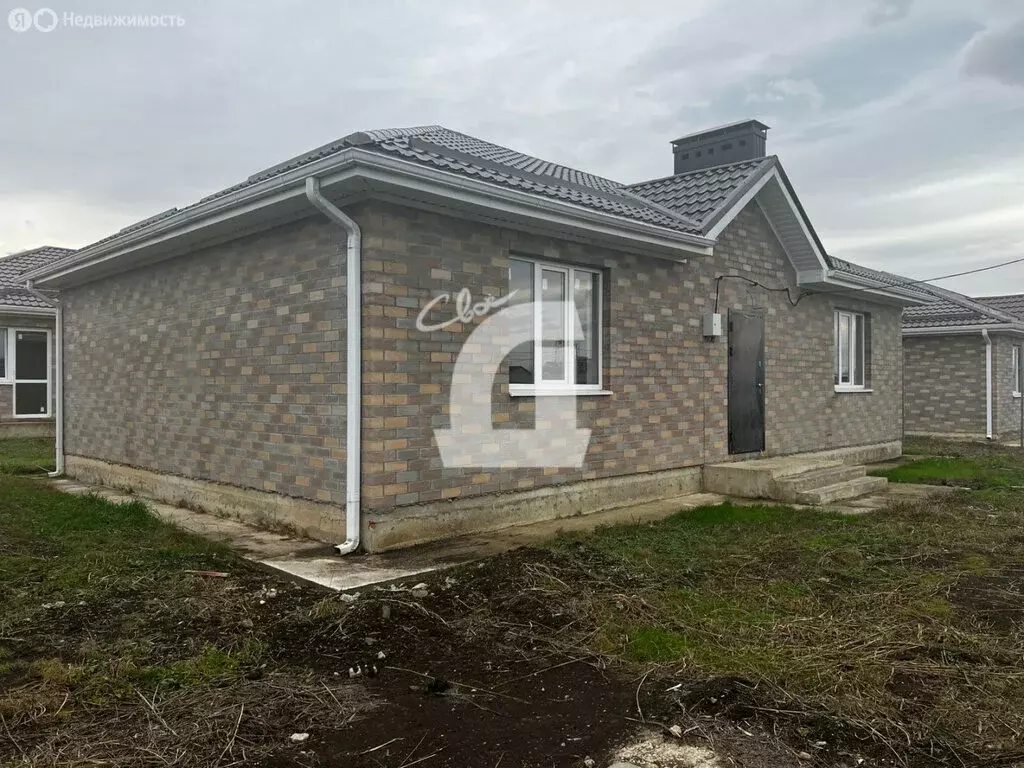 Дом в городской округ Краснодар, посёлок Пригородный, Бурейская улица, ... - Фото 0
