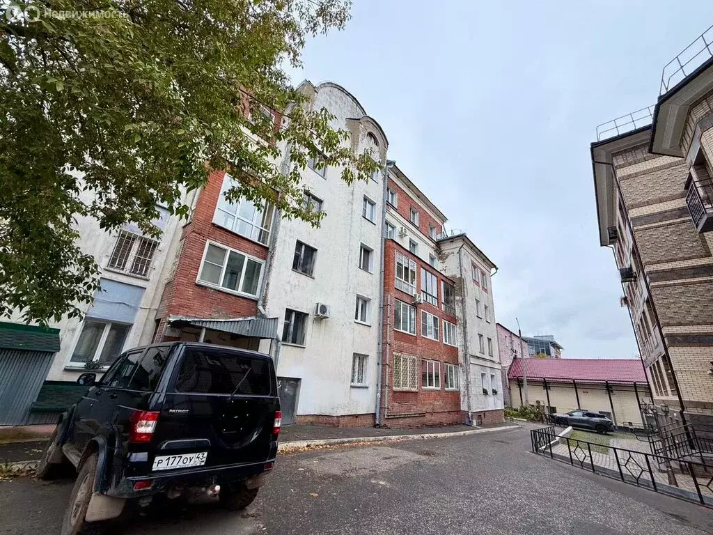 5-комнатная квартира: Киров, Первомайский район, Никитская улица, 145А ... - Фото 1