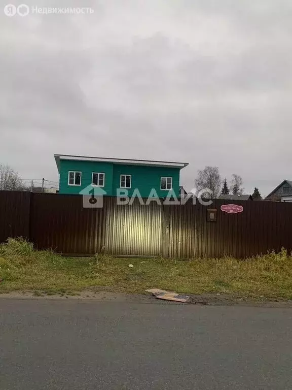 Дом в Кировский район, Отрадное (149 м) - Фото 1