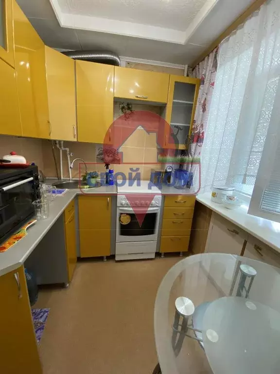 Квартира, 3 комнаты, 62.5 м - Фото 1