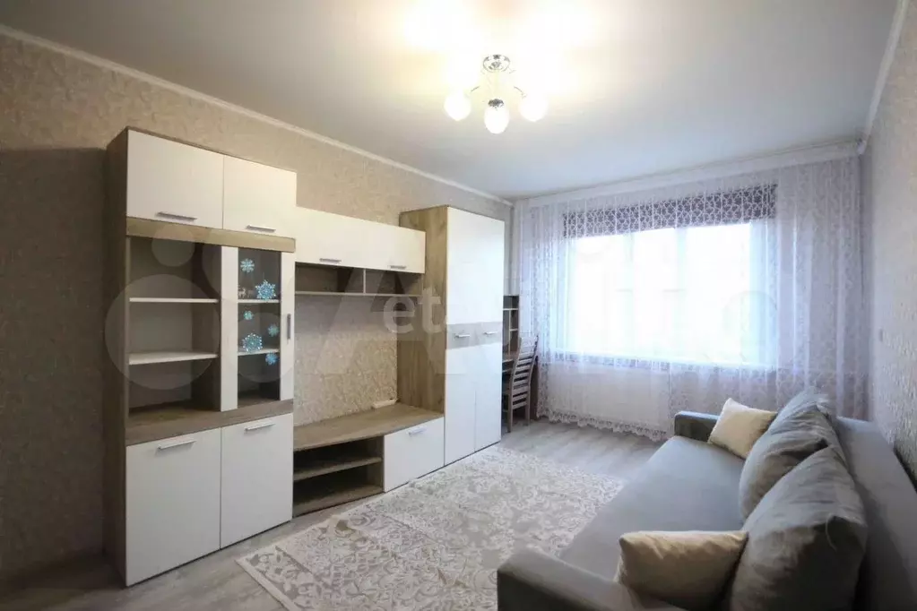 1-к. квартира, 32 м, 3/9 эт. - Фото 0