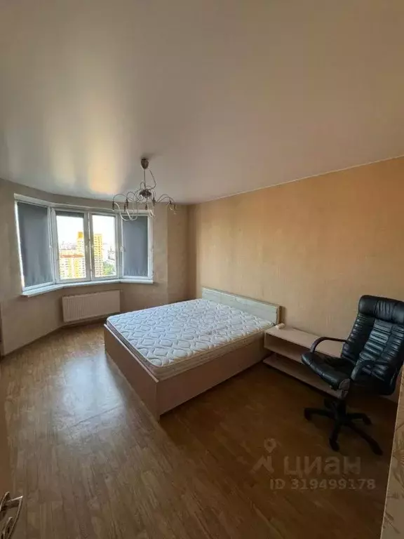 1-к кв. Москва Левобережная ул., 4к10 (32.0 м) - Фото 1