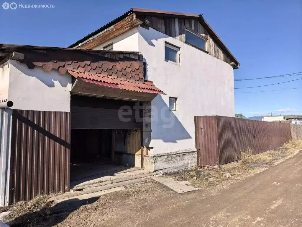 Дом в Улан-Удэ, Иволгинский переулок (160 м) - Фото 1