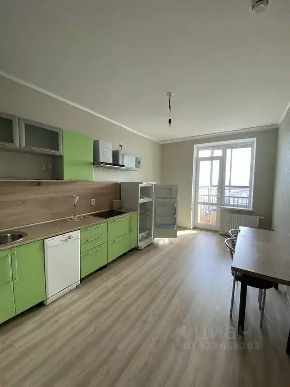 1-к кв. Свердловская область, Екатеринбург ул. Крестинского, 8 (44.0 ... - Фото 1