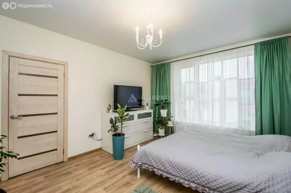 Дом в деревня Патрушева, Мирная улица, 54 (80.6 м) - Фото 1