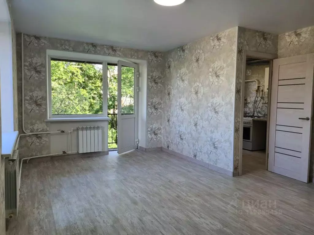 Квартира, 1 комната, 31.8 м - Фото 0