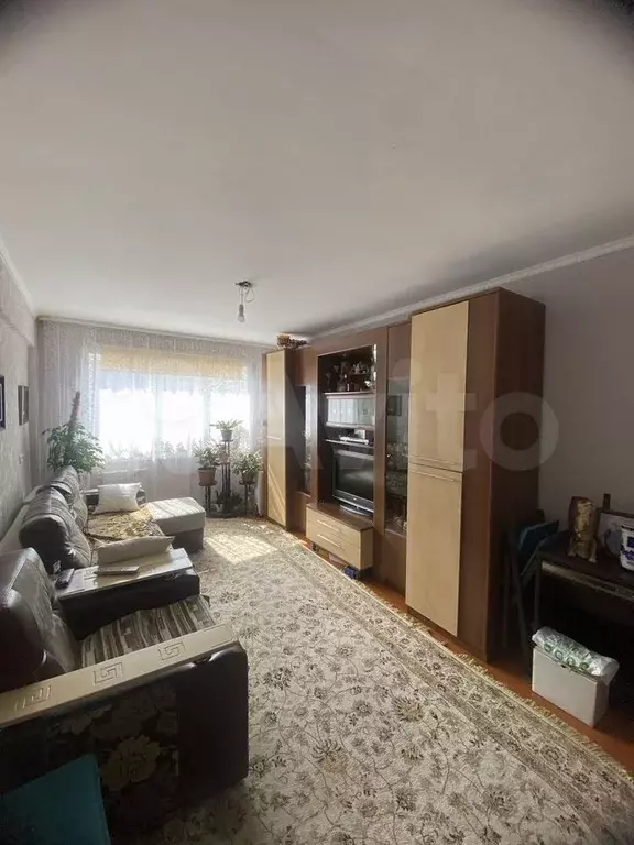 3-к. квартира, 64,4 м, 4/5 эт. - Фото 0