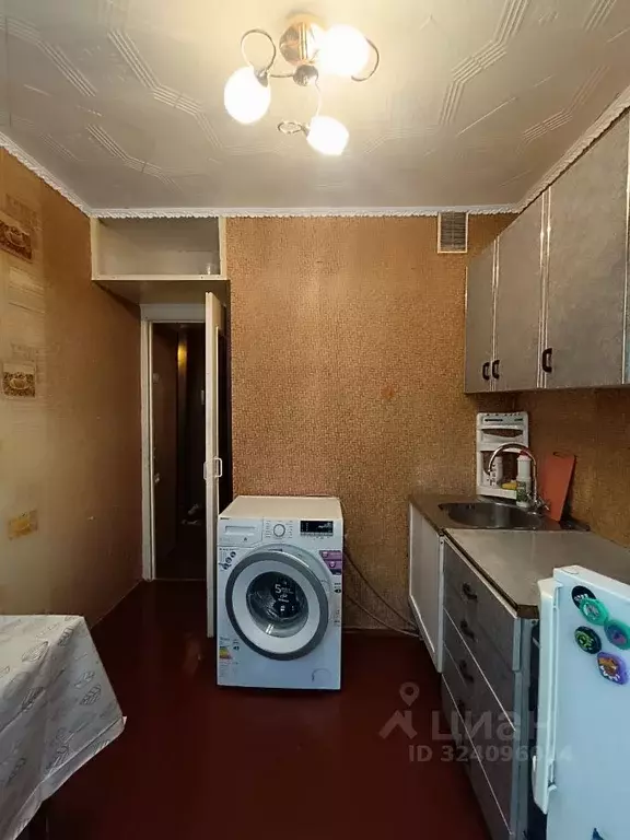 1-к кв. Волгоградская область, Волжский ул. Пушкина, 186 (30.0 м) - Фото 2