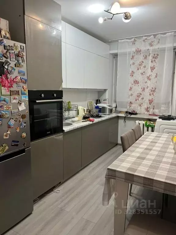 2-к кв. Саха (Якутия), Якутск ул. Петра Алексеева, 21/2 (47.0 м) - Фото 1