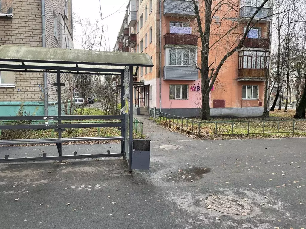 Помещение свободного назначения в Ярославская область, Ярославль ул. ... - Фото 1