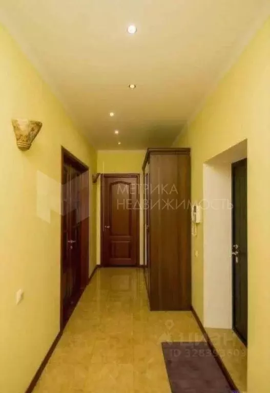 2-к кв. Тюменская область, Тюмень Советская ул., 51 (77.4 м) - Фото 2