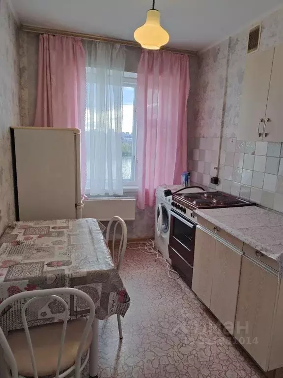 1-к кв. Омская область, Омск наб. Тухачевского, 22 (32.0 м) - Фото 2