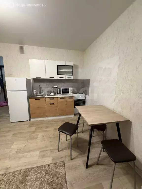 1-комнатная квартира: Курган, жилой район Заозёрный, 12-й микрорайон, ... - Фото 1