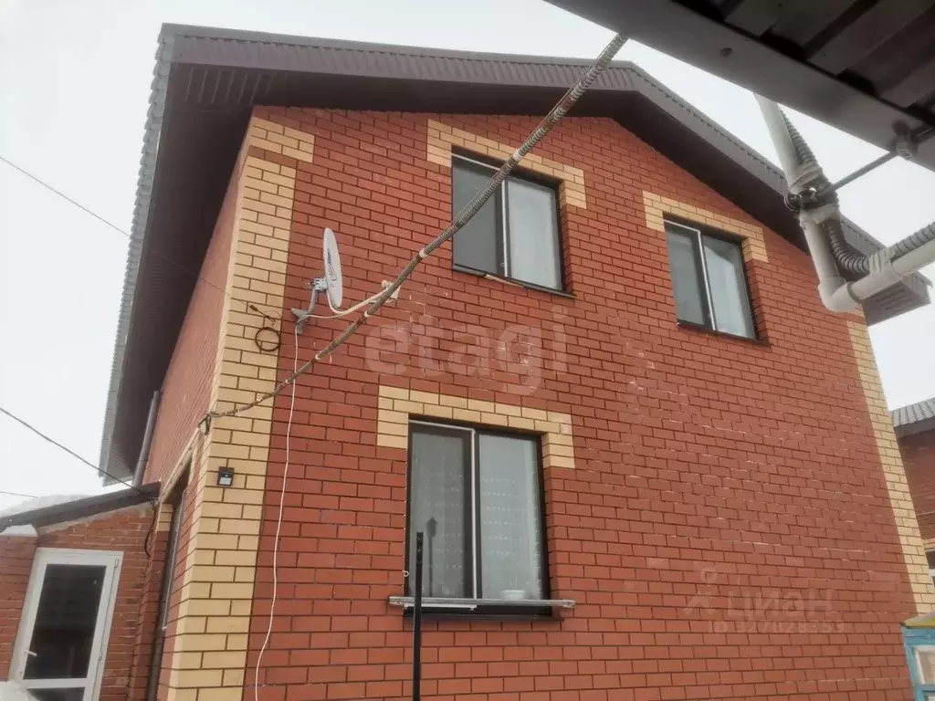 Таунхаус в Башкортостан, Уфа Керченская ул., 23 (86 м) - Фото 1