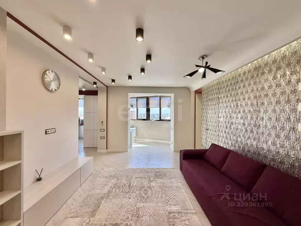 2-к кв. Московская область, Люберцы ул. 8 Марта, 59 (74.0 м) - Фото 0