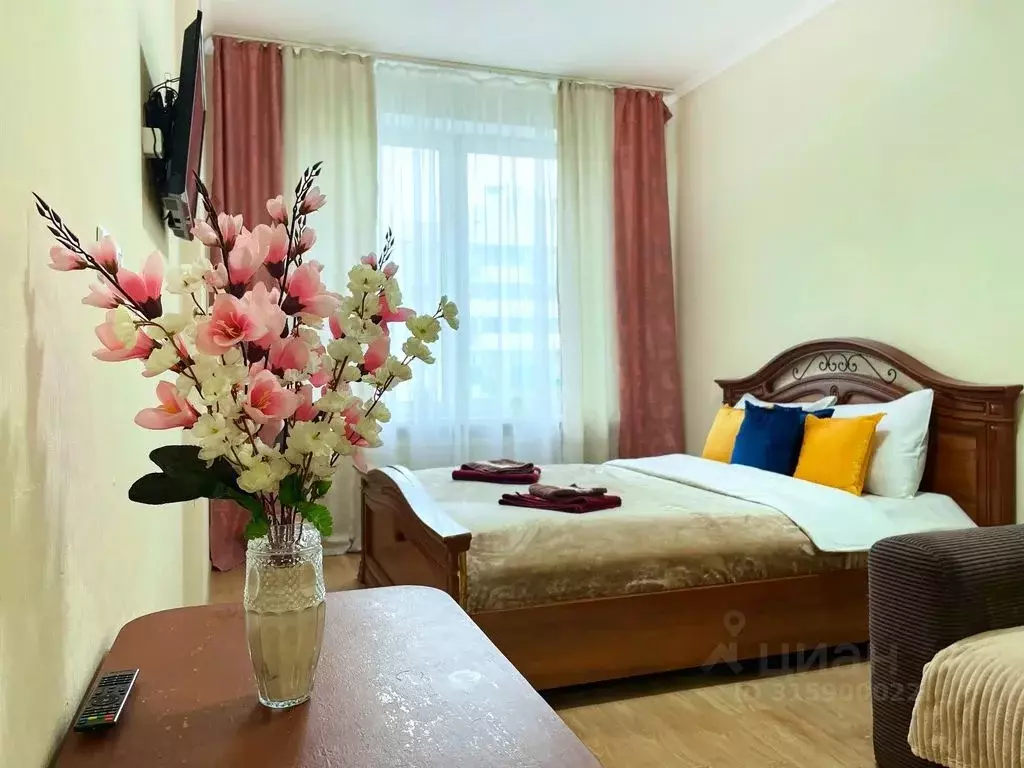 1-к кв. Московская область, Красногорск бул. Космонавтов, 17 (40.0 м) - Фото 0