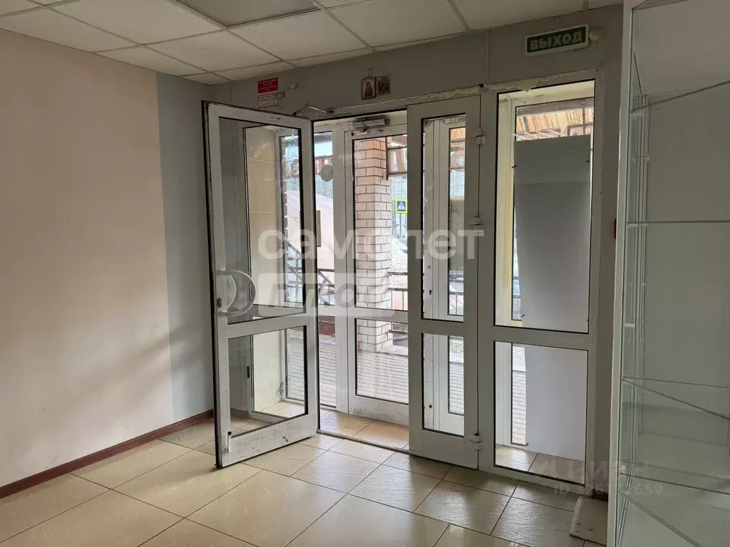 Торговая площадь в Липецкая область, Липецк ул. С.М. Шерстобитова, 8 ... - Фото 2