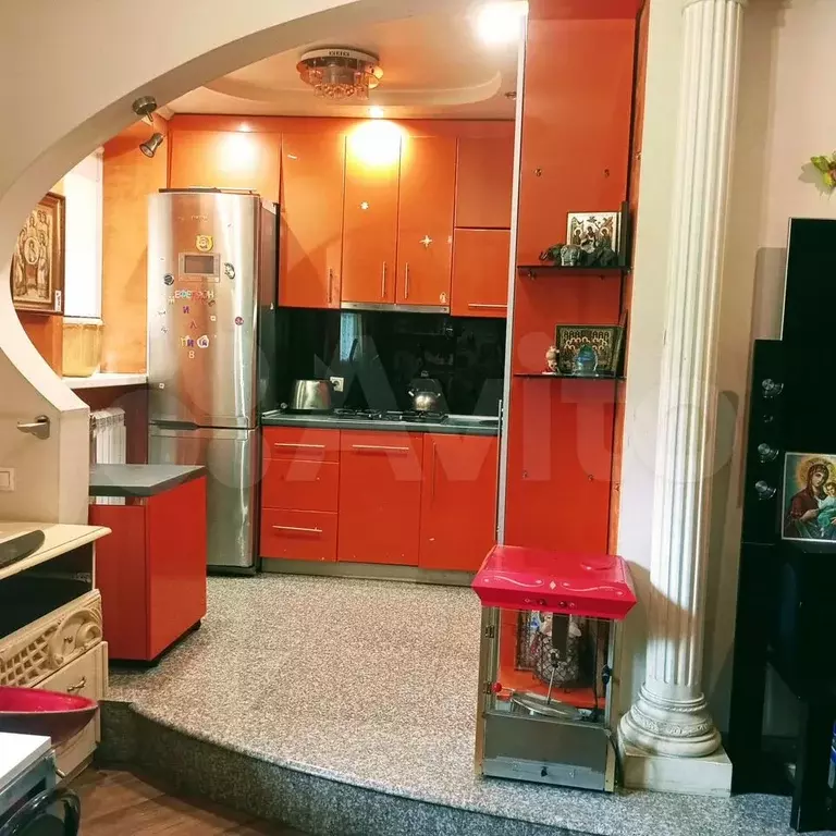 2-к. квартира, 48 м, 1/5 эт. - Фото 1