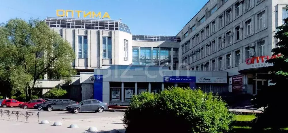 Офис в Санкт-Петербург Торжковская ул., 5 (491 м) - Фото 1