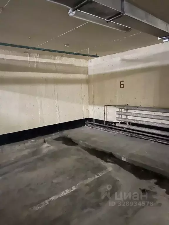 Гараж в Москва ул. Новаторов, 4к4с1 (14 м) - Фото 2