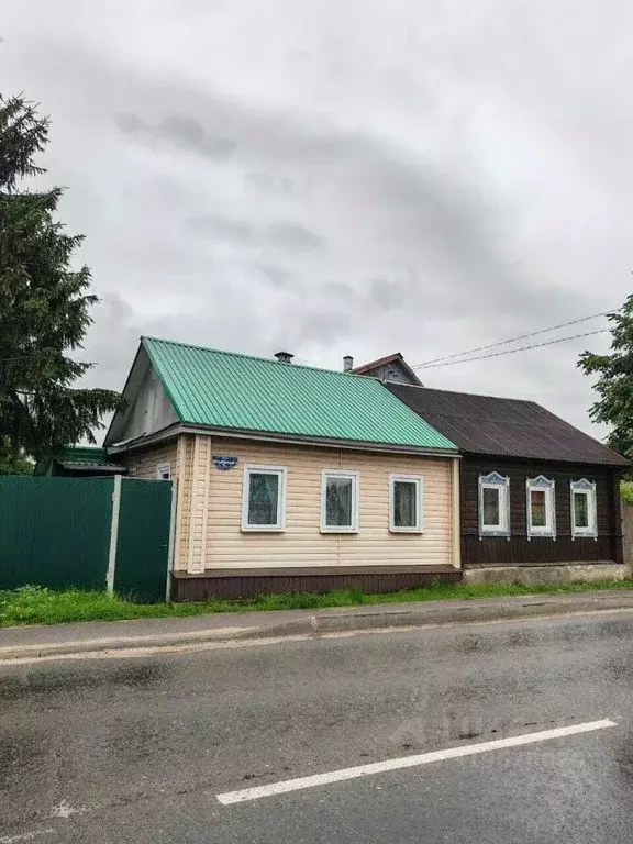 Дом в Орловская область, Мценск пер. 2-й Безымянный, 7/1 (30 м) - Фото 0