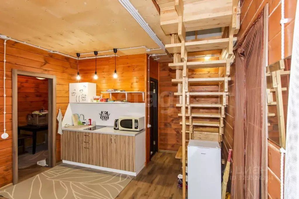 Дом в Тюменская область, Тюмень Рябинка-2 садовое товарищество,  (73 ... - Фото 1