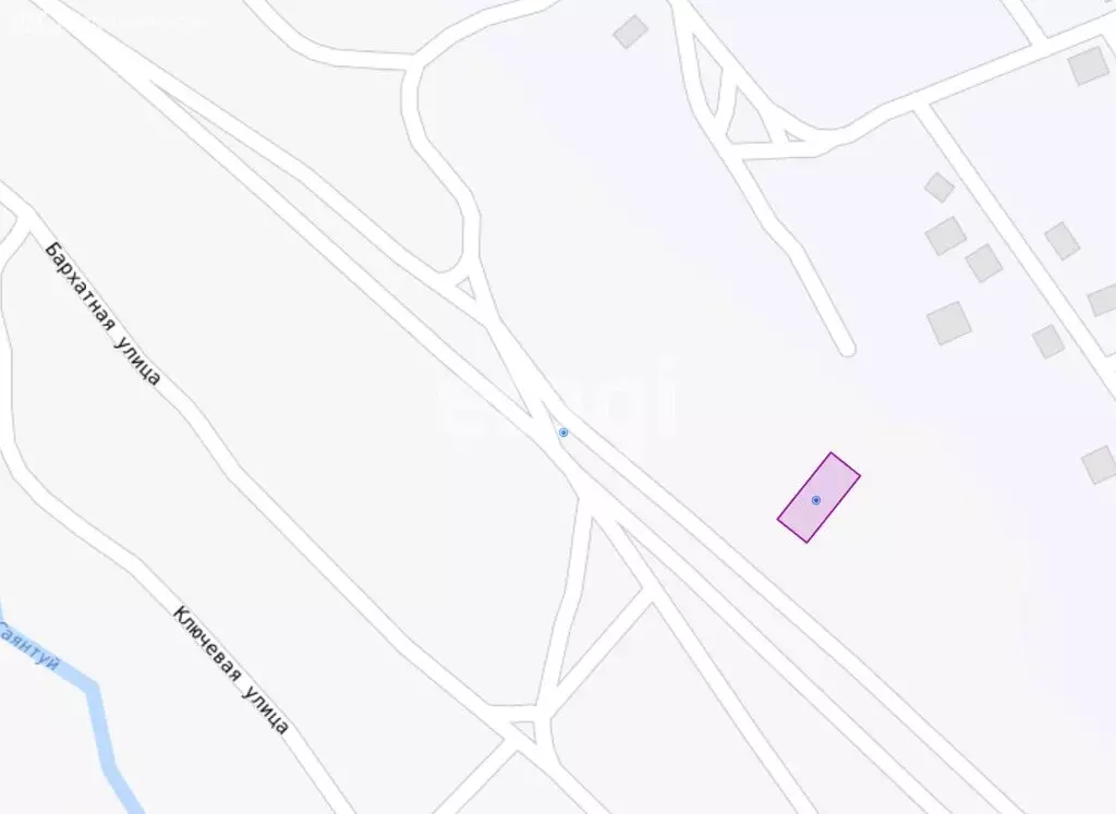 Участок в село Нижний Саянтуй, Байкальская улица (8 м) - Фото 1